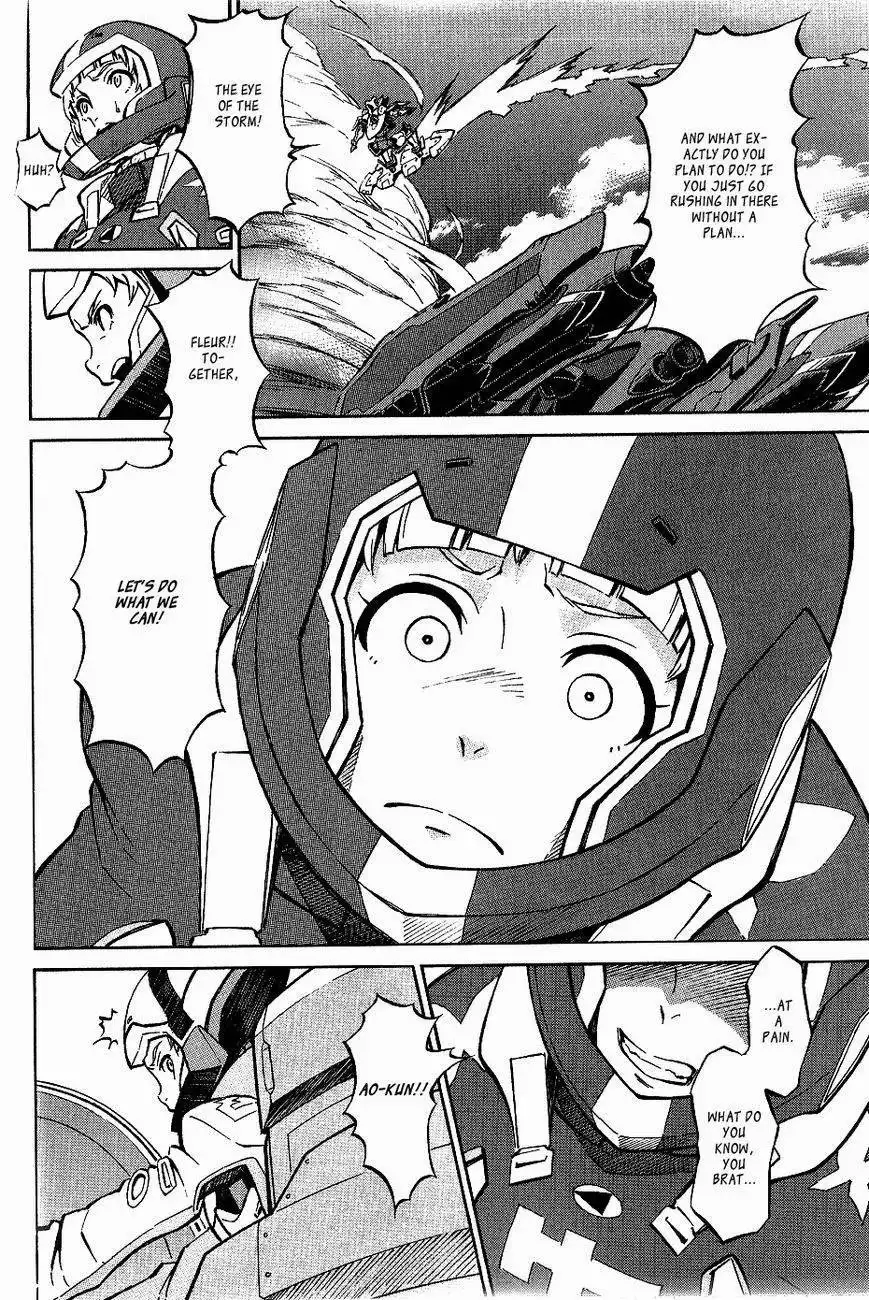 Eureka Seven AO Chapter 7 34